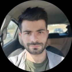 image de rosto de um testemunho